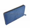 Python wallet blue matt WA-70